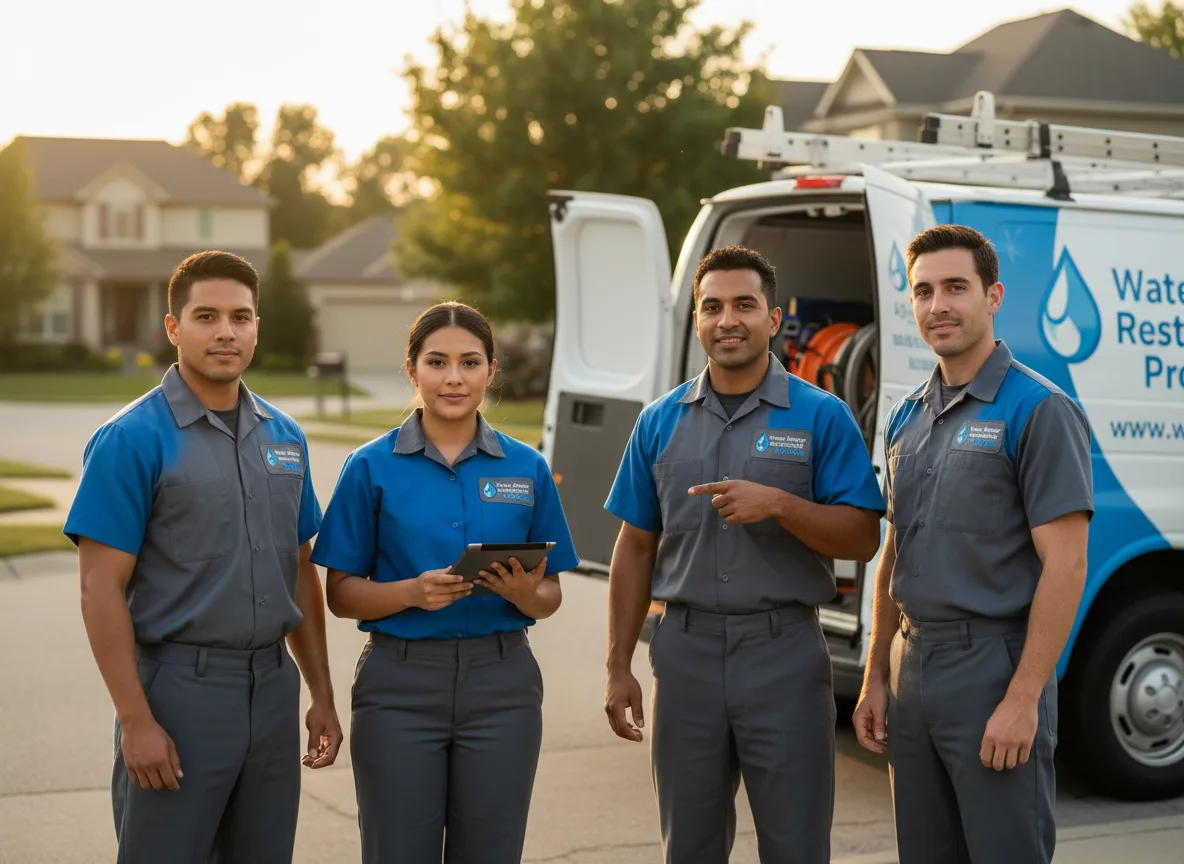 Flood Restoration company in Iola, TX